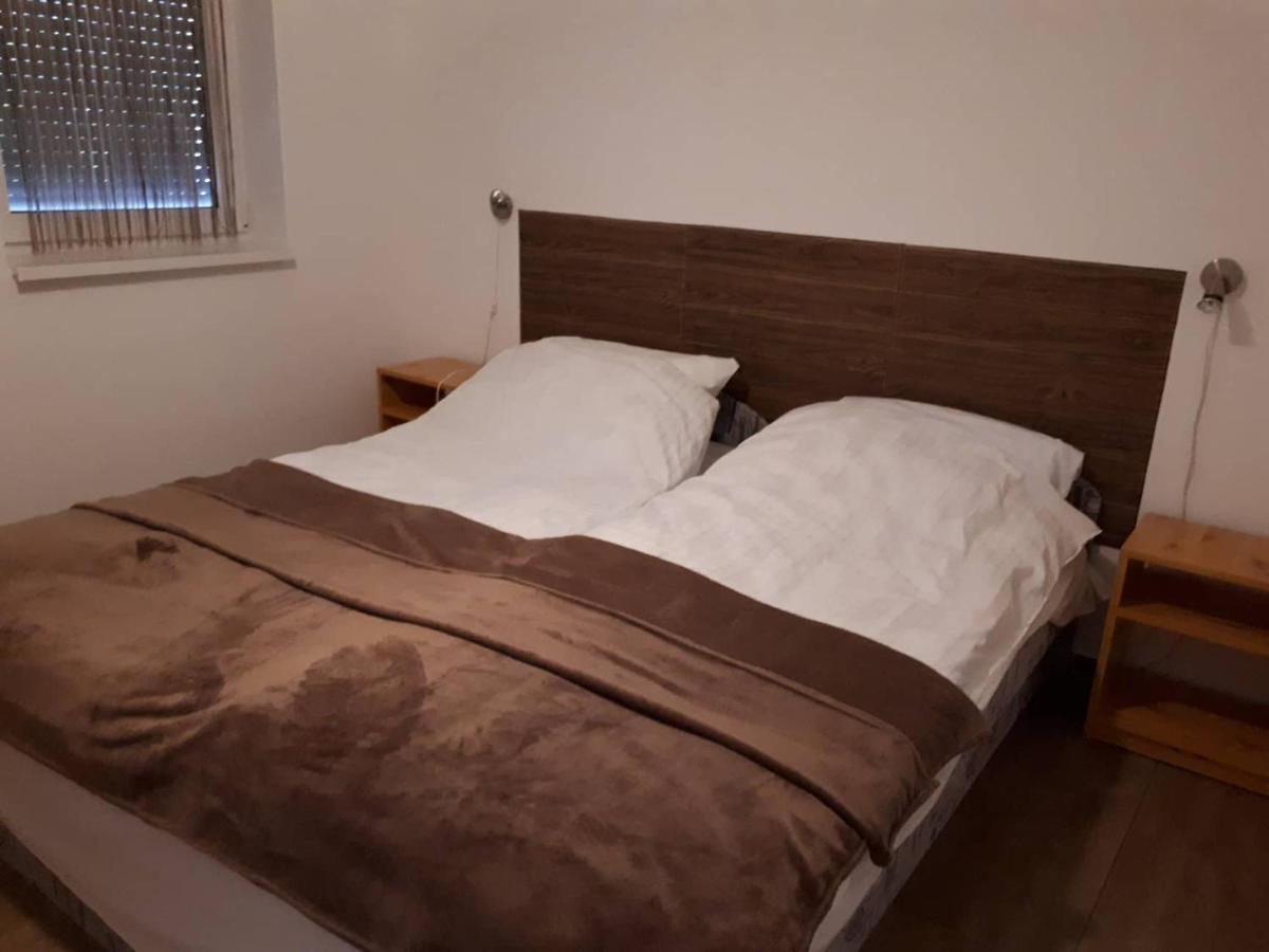 Ferienwohnung Napko Kőszeg Exterior foto